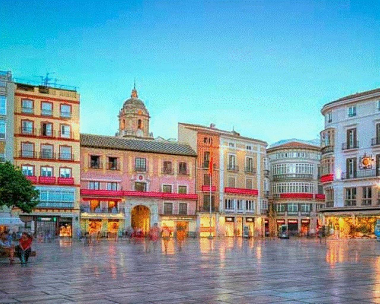 Stay Home & Away In The Heart Of Historical Town Of Малага Екстер'єр фото